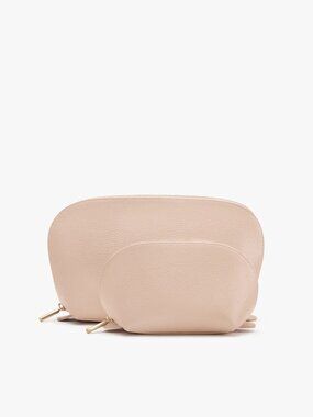 Travel Case Set- Blush